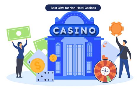 casino crm software|Iba pa.